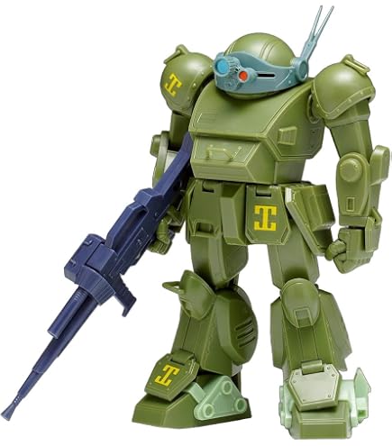 Amazon | ウェーブ 装甲騎兵ボトムズ ベルゼルガDT ST版 初回限定仕様